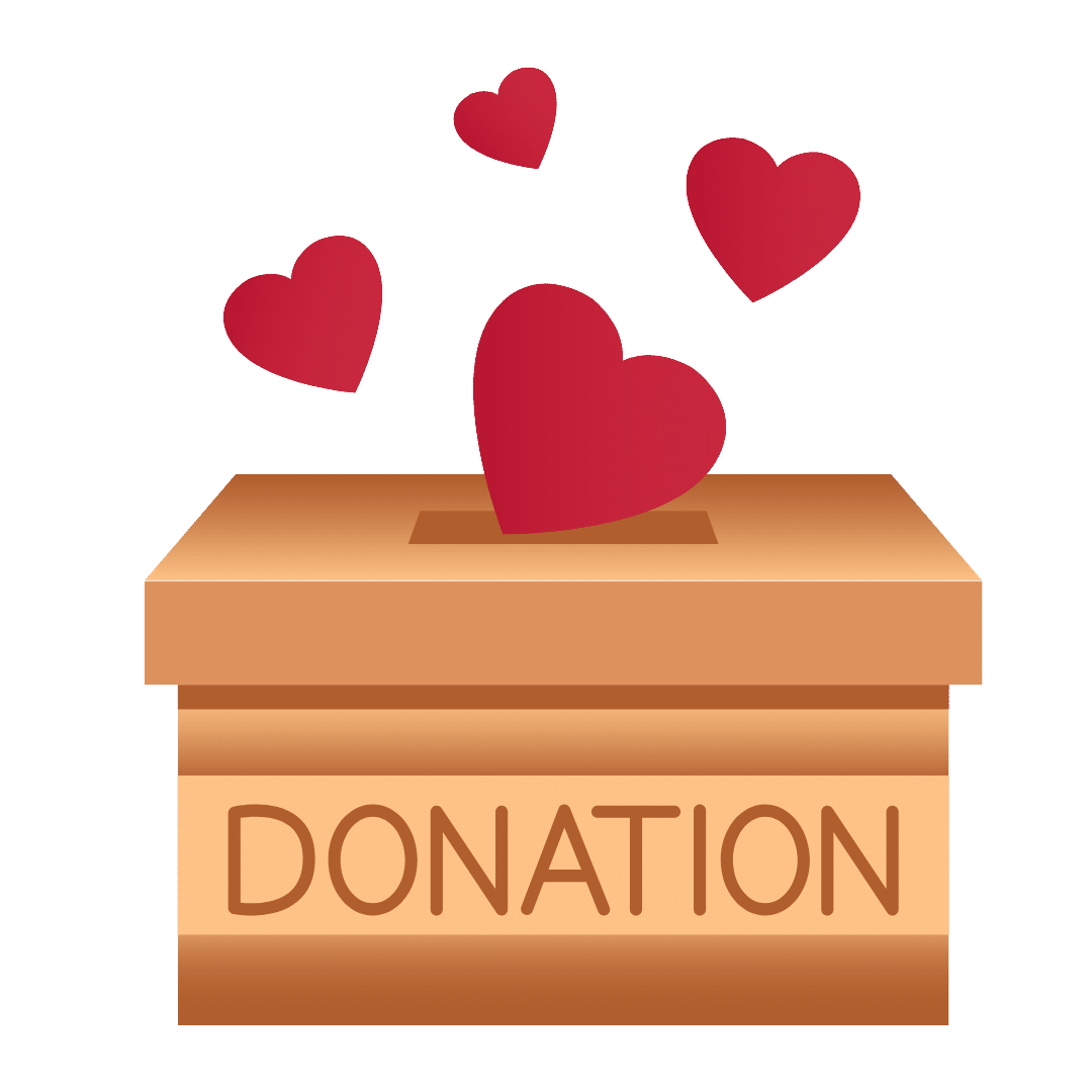 donation illustration