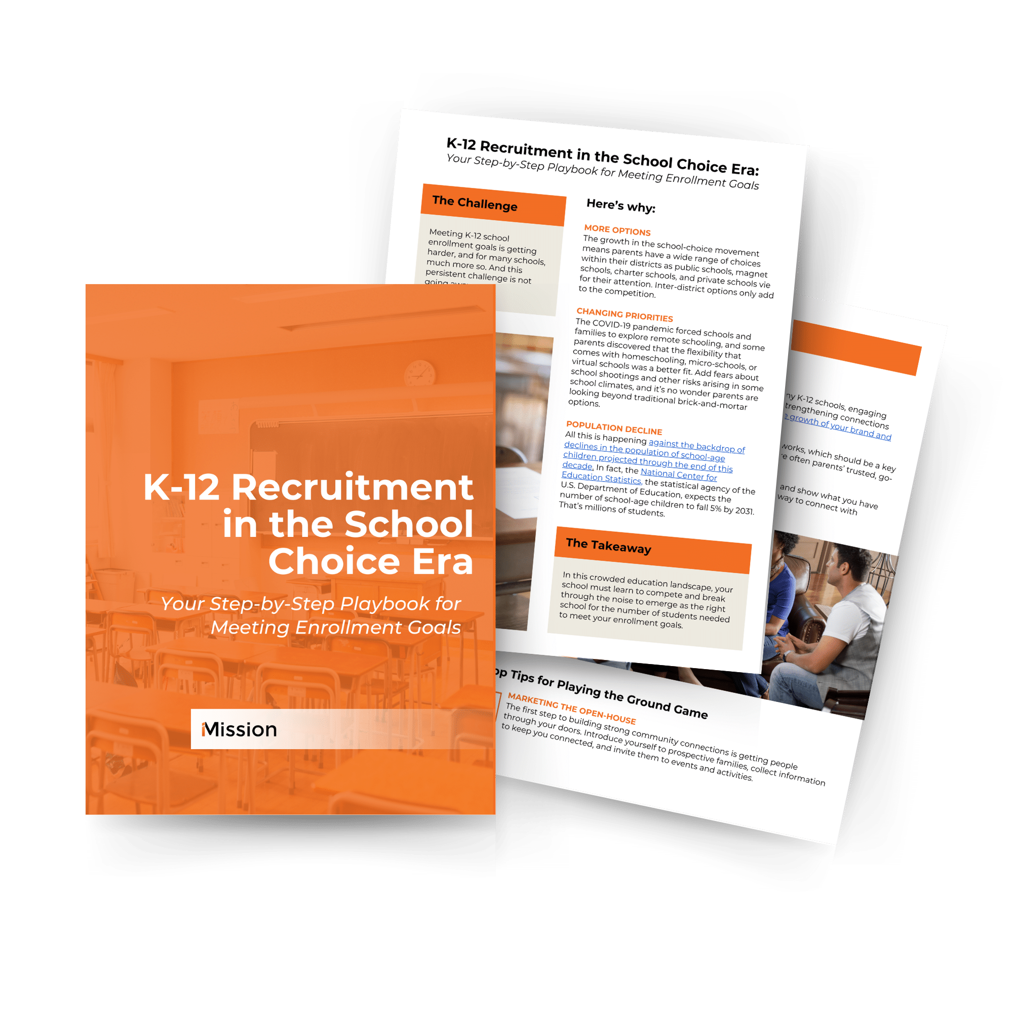 Preview of the K-12 Marketing Playbook