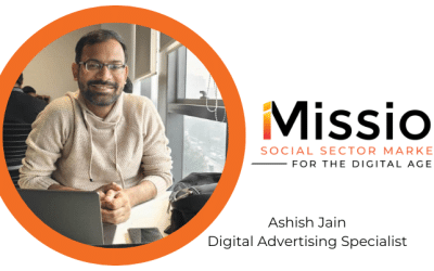 Ashish Jain Joins iMission as Digital Advertising Specialist