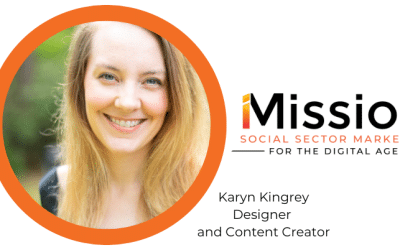 iMission Welcomes Karyn Kingrey to the team