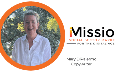 Mary DiPalermo Joins iMission as Copywriting Expert