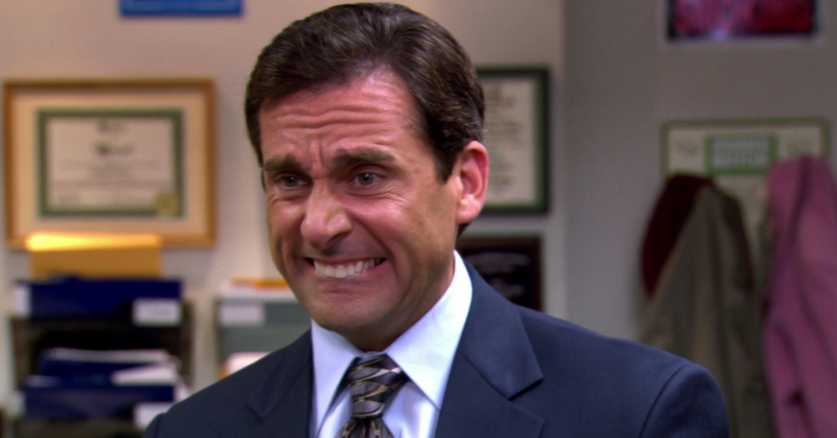 Michael Scott meme the office