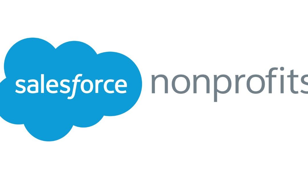 5 Reasons Why Salesforce Is Right for Your Nonprofit