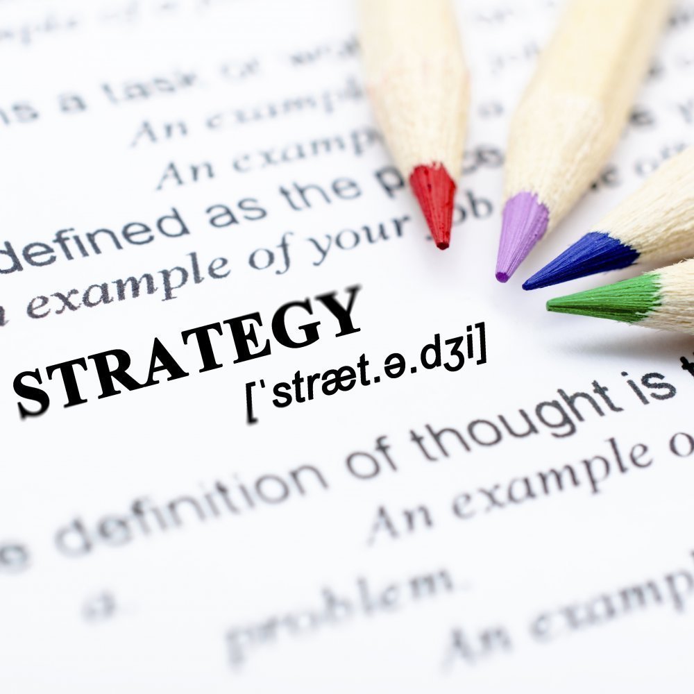 strategy nonprofit strategy
