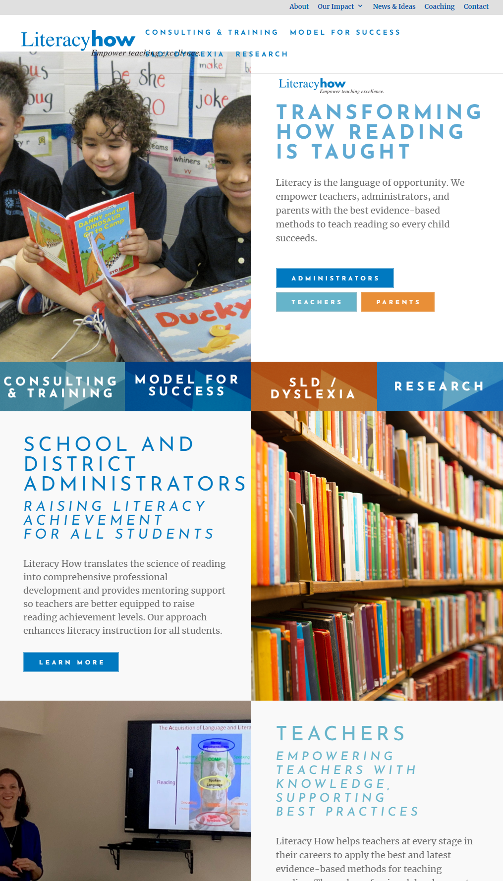 Literacy How