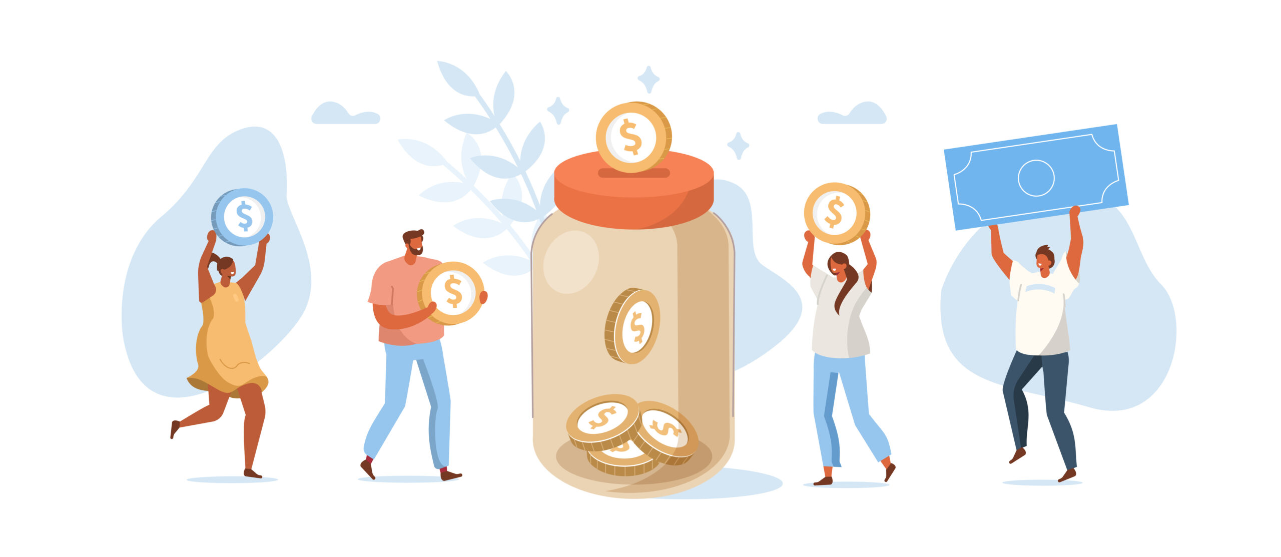 google fundraising tool