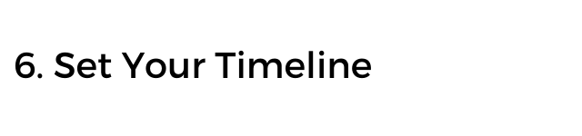 timeline