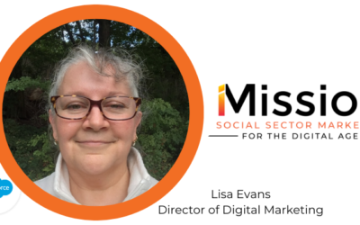 Lisa Evans named Director of Digital Communications