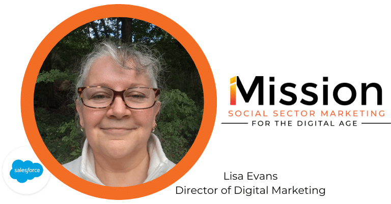 Lisa Evans named Director of Digital Communications