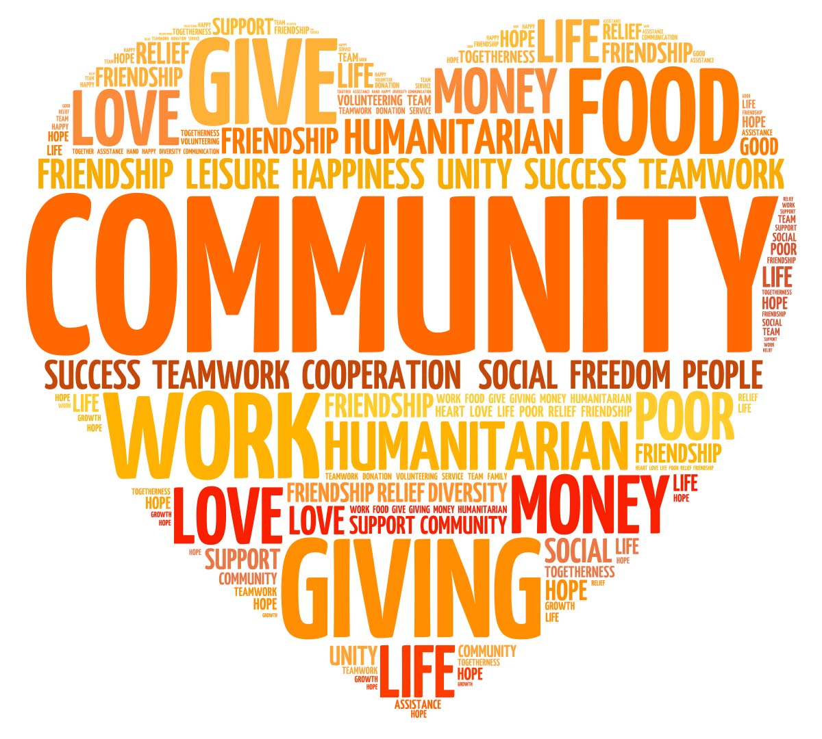 service heart-01 Thinking Creatively