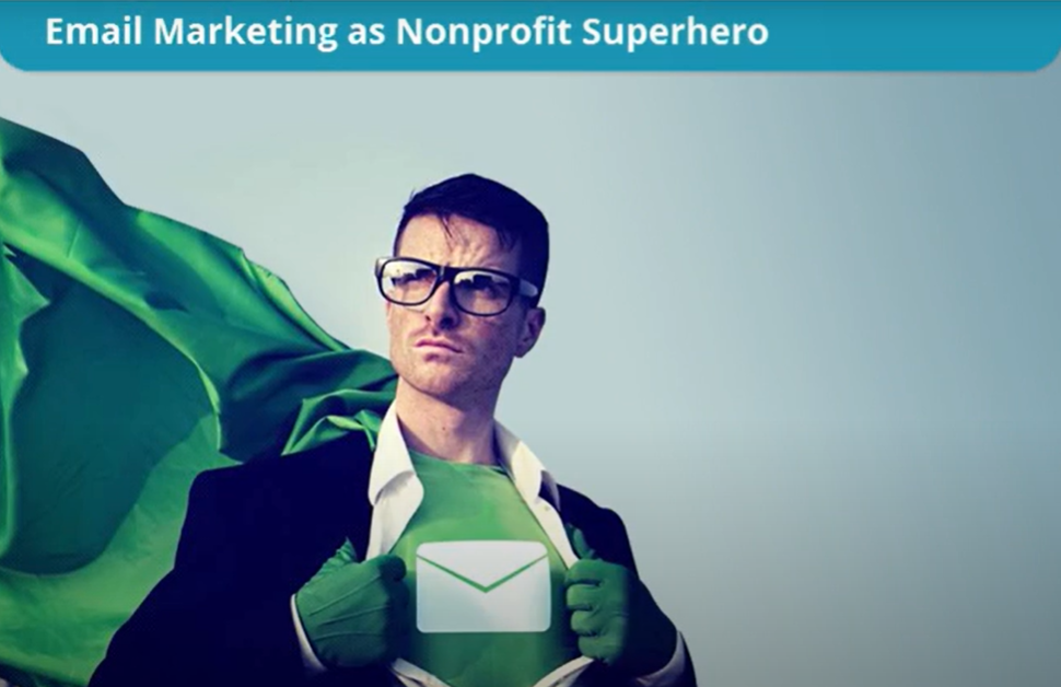 Nonprofit Branding in 7 Emails