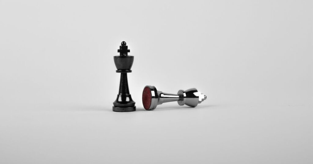 Chess pieces