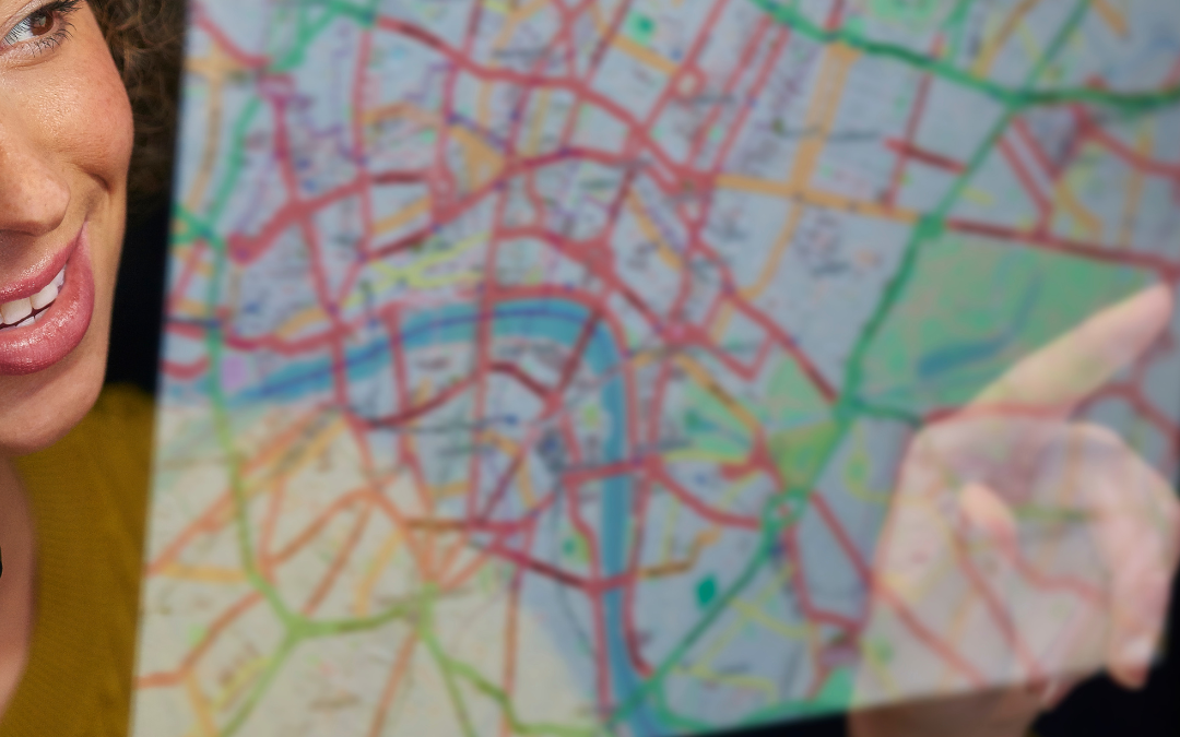 Digital Mapping : 5 Reasons Your Nonprofit Needs It