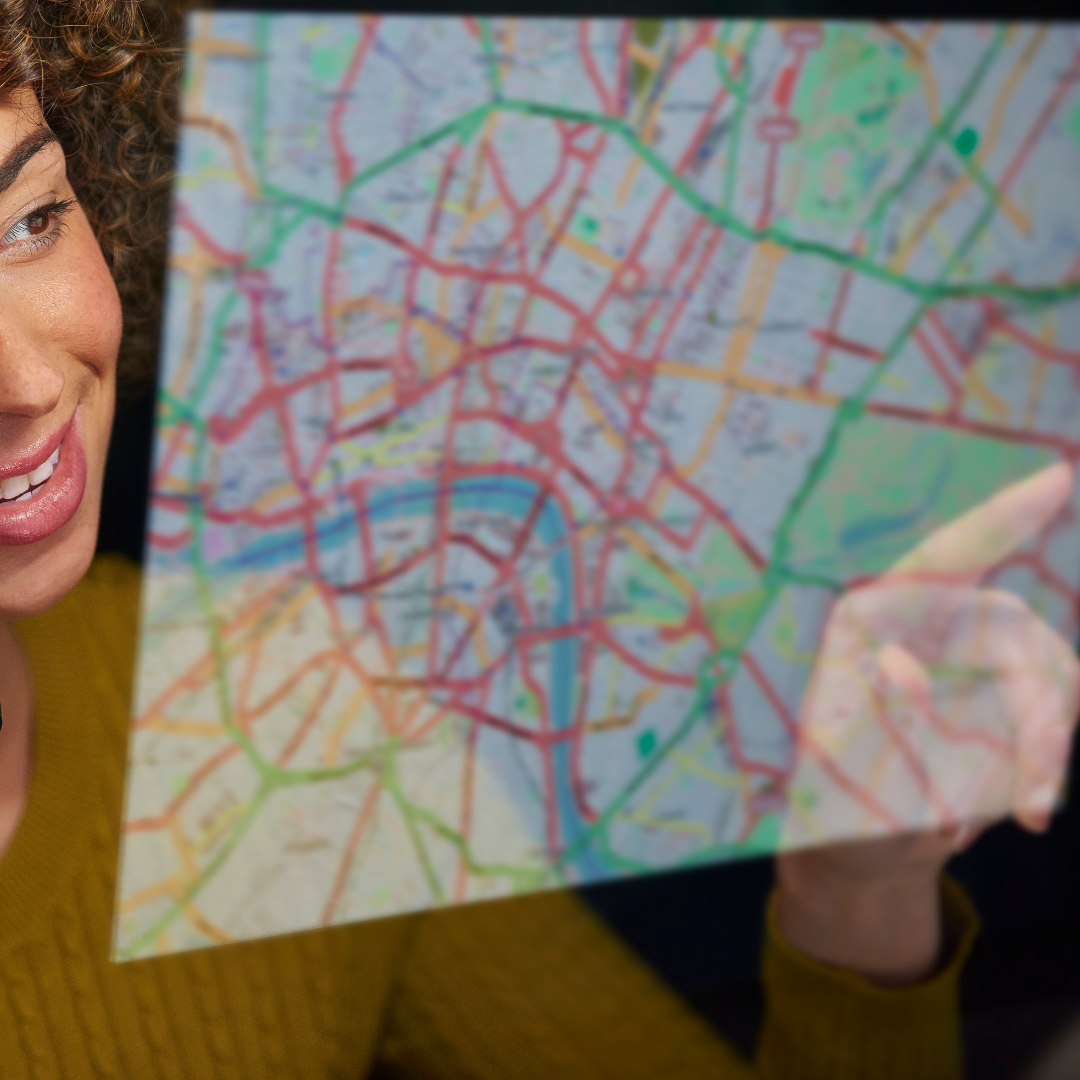 Digital Mapping