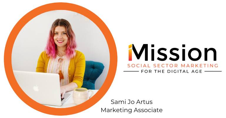 iMission Welcomes Sami Jo Artus to Our Marketing Team