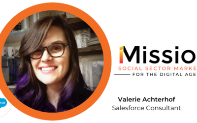 Welcome iMission’s Newest Salesforce Consultant Valerie Achterhof