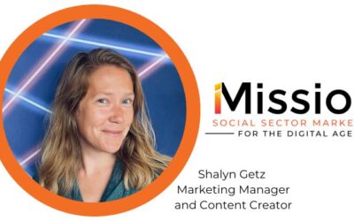Shalyn Getz Joins the iMission Marketing Team