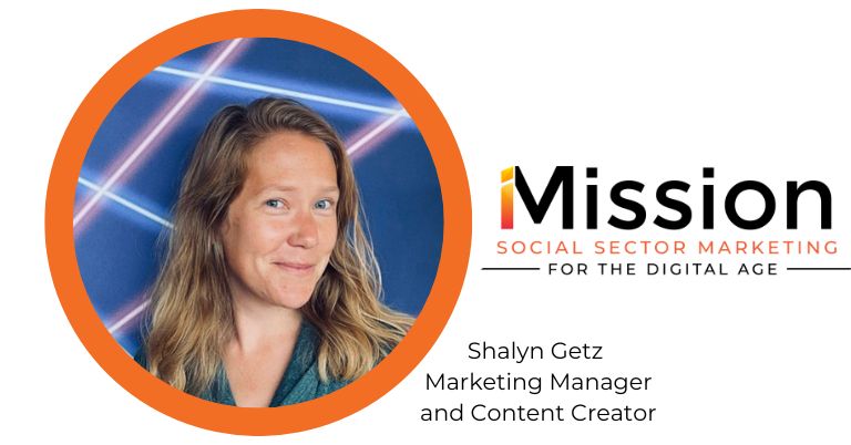 Shalyn Getz Joins the iMission Marketing Team