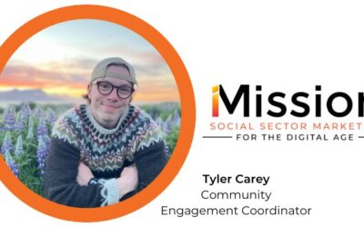 Welcome Tyler Carey to the iMission Team!