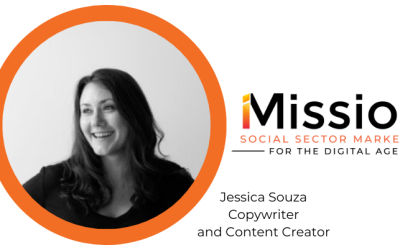 Jessica Souza Joins the iMission Team!