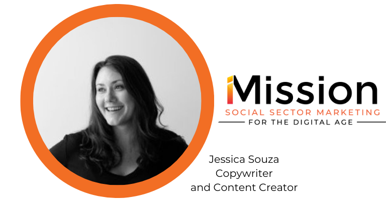 Jessica Souza Joins the iMission Team!