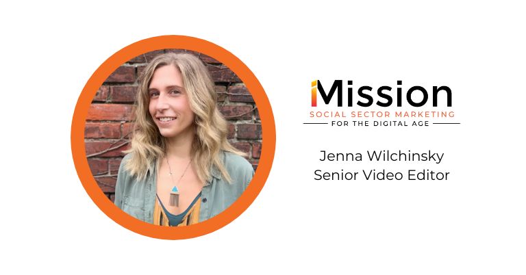 iMission Welcomes Senior Video Editor, Jenna Wilchinsky