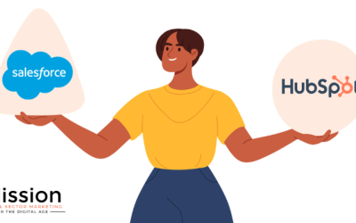 HubSpot vs. Salesforce for Nonprofit Marketing: Is the “Usability Gap” Finally Gone?