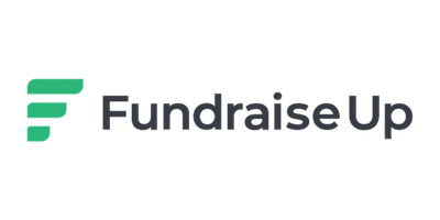 FundraiseUp event logo - 400x200