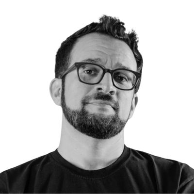 Sal headshot photo of Rob Leighton, executive director of iMission